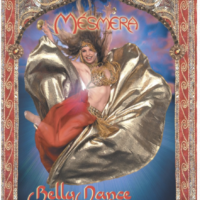 DVD - Bellydance with Finger Cymbals
